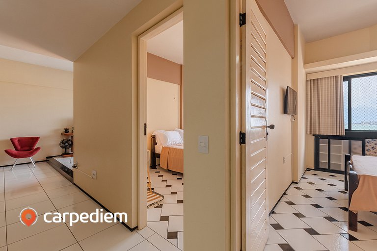 Master Aquidaba #803 - Apê vista mar by Carpediem