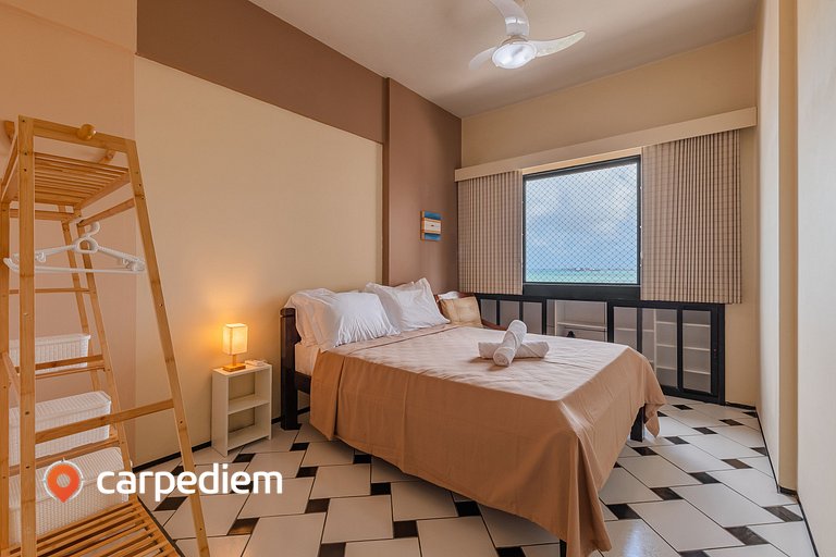 Master Aquidaba #803 - Apê vista mar by Carpediem