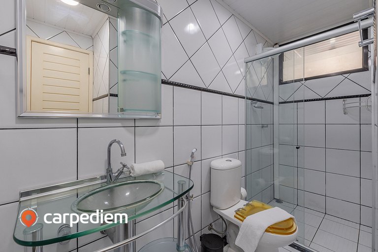 Master Aquidaba #803 - Apê vista mar by Carpediem