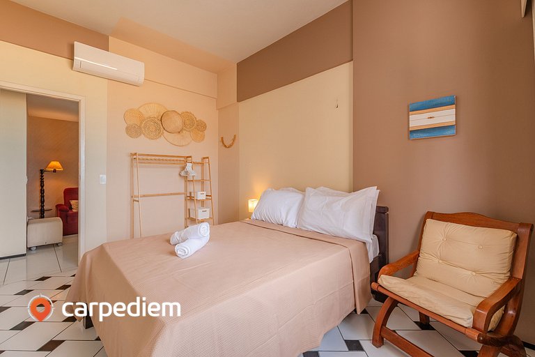 Master Aquidaba #803 - Apê vista mar by Carpediem