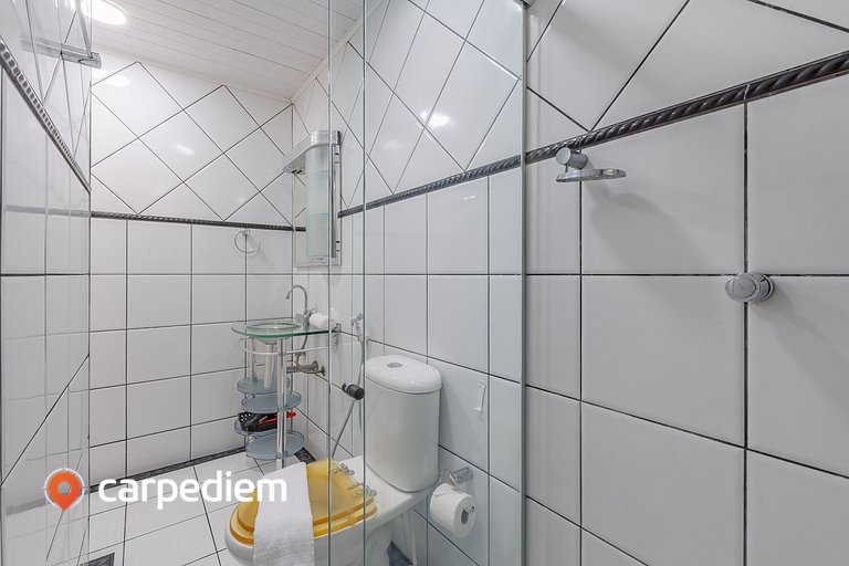 Master Aquidaba #803 - Apê vista mar by Carpediem