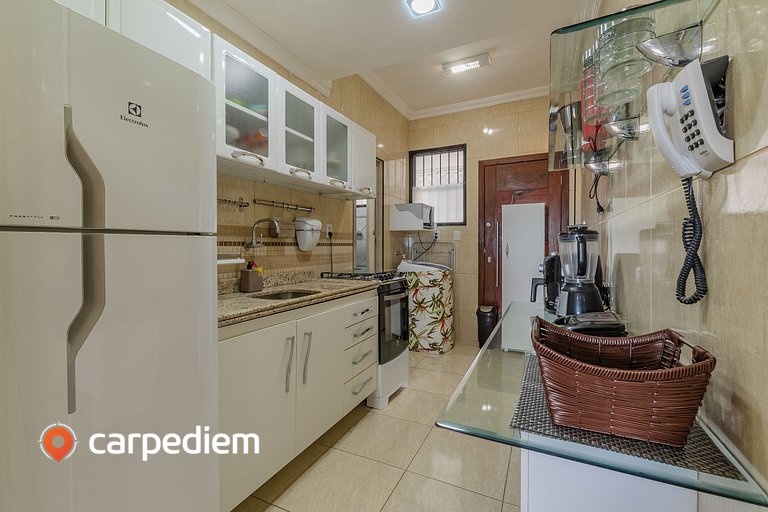 Master Aquidaba #803 - Apê vista mar by Carpediem