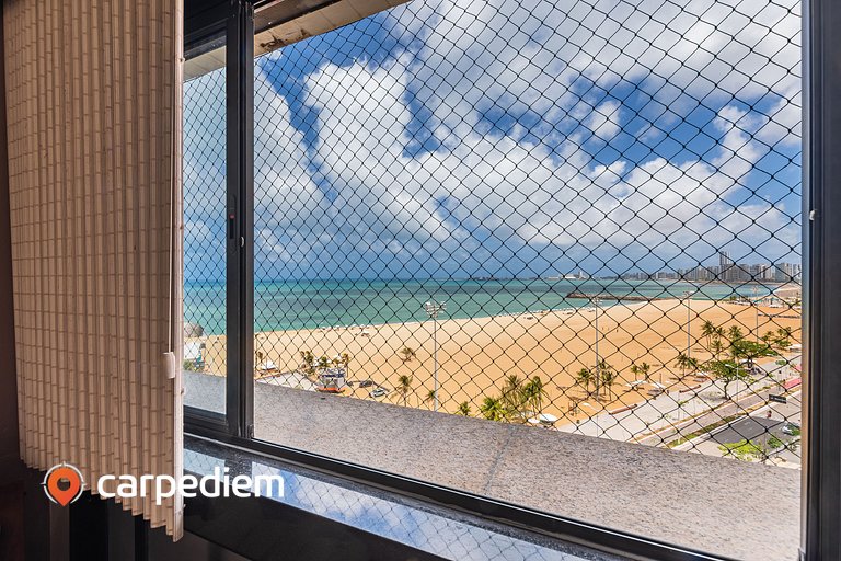 Master Aquidaba #803 - Apê vista mar by Carpediem