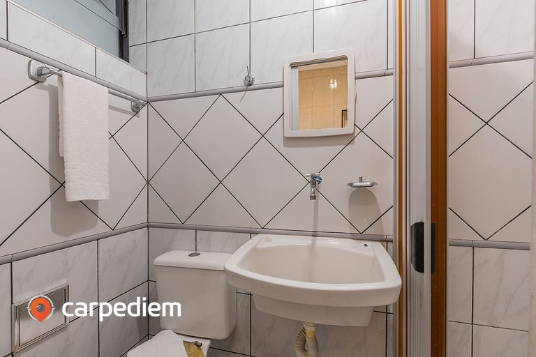 Master Aquidaba #803 - Apê vista mar by Carpediem