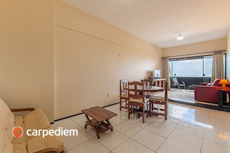 Master Aquidaba #803 - Apê vista mar by Carpediem