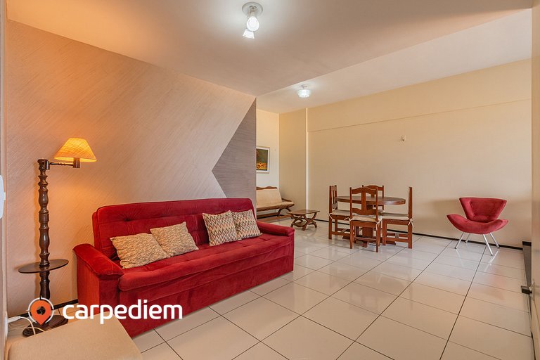 Master Aquidaba #803 - Apê vista mar by Carpediem