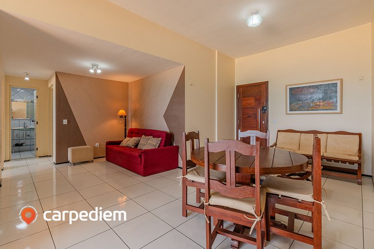 Master Aquidaba #803 - Apê vista mar by Carpediem