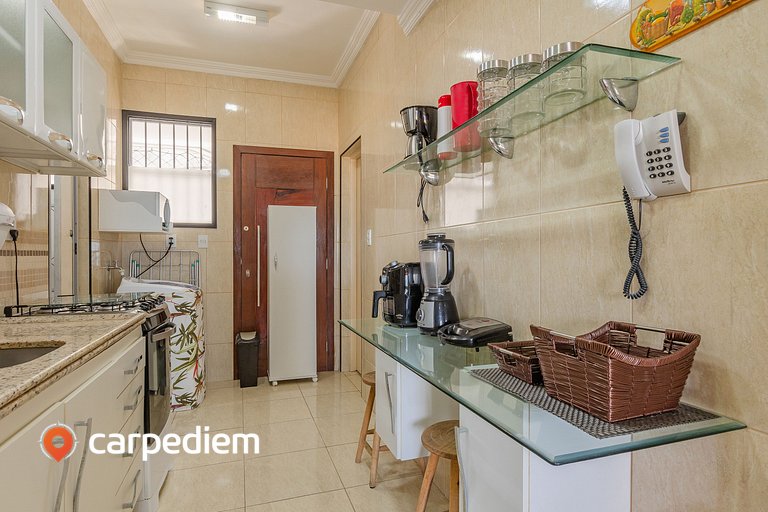 Master Aquidaba #803 - Apê vista mar by Carpediem