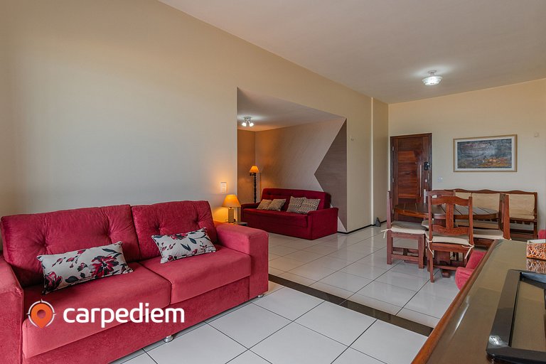 Master Aquidaba #803 - Apê vista mar by Carpediem