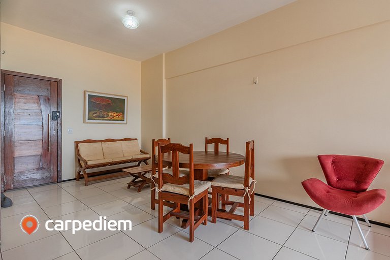 Master Aquidaba #803 - Apê vista mar by Carpediem