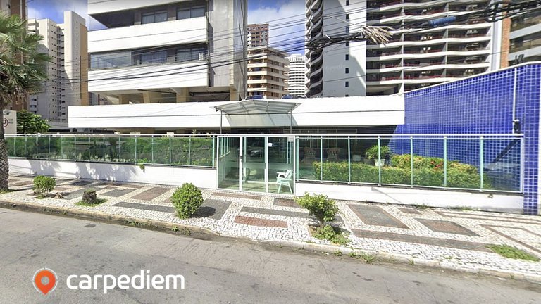 Master Aquidaba #803 - Apê vista mar by Carpediem