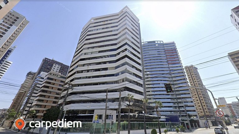 Master Aquidaba #803 - Apê vista mar by Carpediem