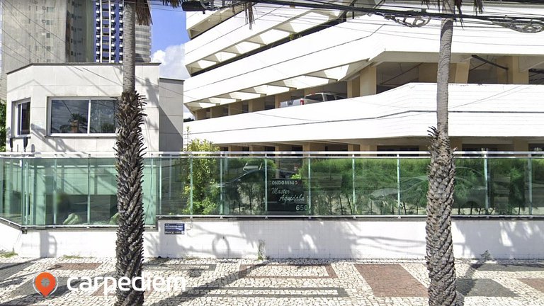 Master Aquidaba #803 - Apê vista mar by Carpediem