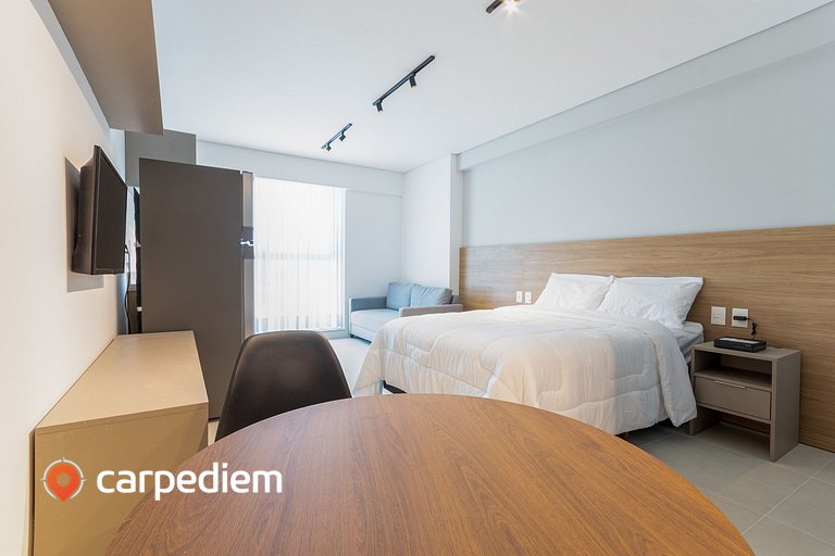 Praia de Gameleira Housi Boa Viagem by Carpediem