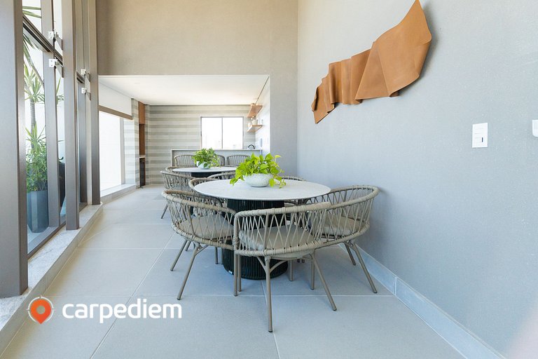 Praia de Gameleira Housi Boa Viagem by Carpediem