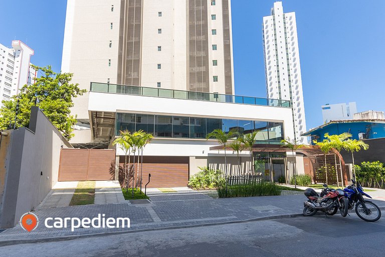 Praia de Gameleira Housi Boa Viagem by Carpediem