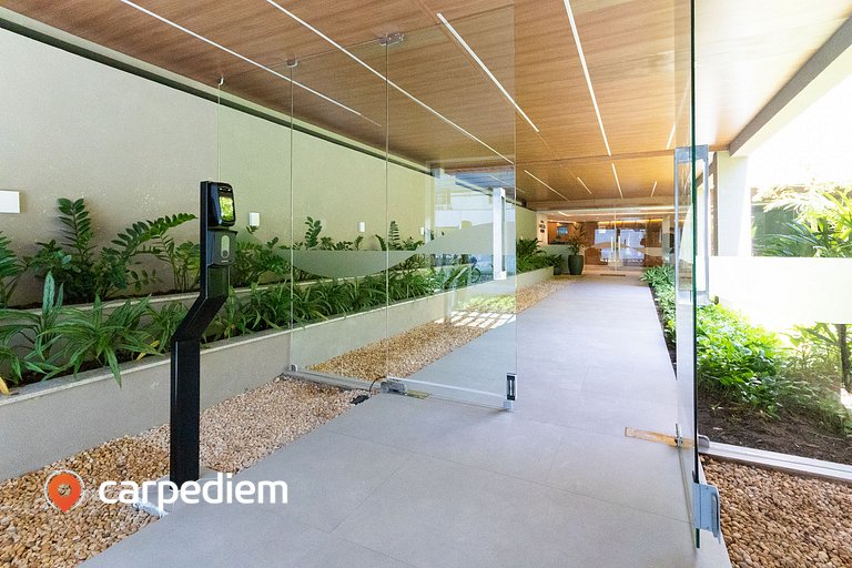 Praia de Gameleira Housi Boa Viagem by Carpediem