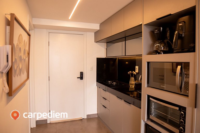 Unity #407 - Studio em Cabo Branco by Carpediem