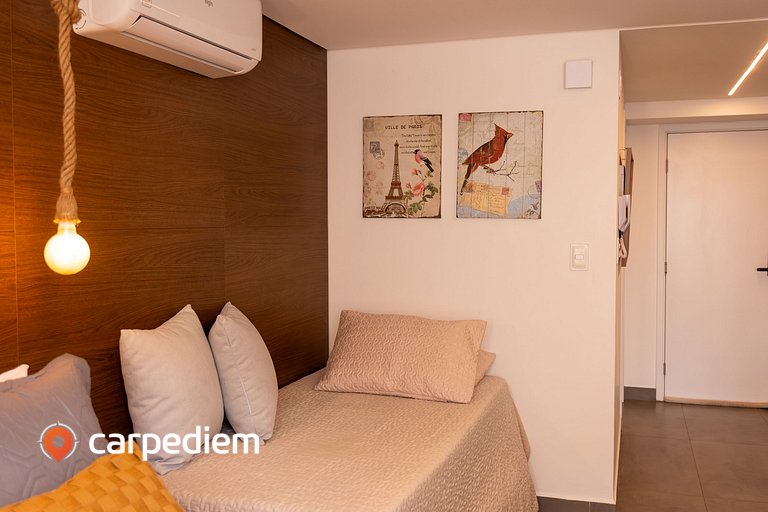 Unity #407 - Studio em Cabo Branco by Carpediem