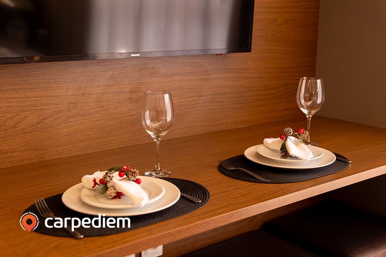 Unity #407 - Studio em Cabo Branco by Carpediem