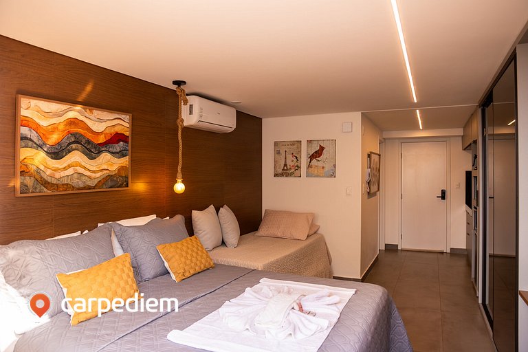 Unity #407 - Studio em Cabo Branco by Carpediem