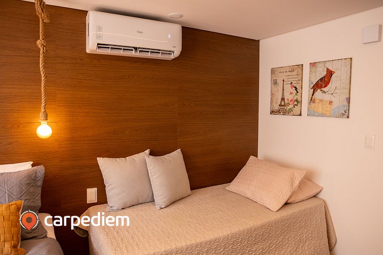 Unity #407 - Studio em Cabo Branco by Carpediem