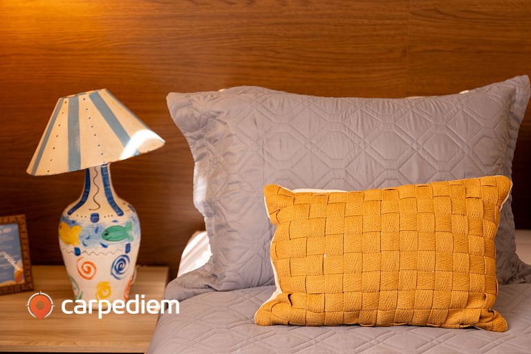 Unity #407 - Studio em Cabo Branco by Carpediem