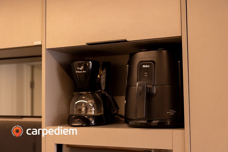 Unity #407 - Studio em Cabo Branco by Carpediem