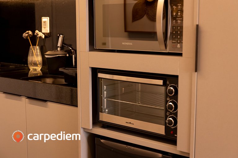 Unity #407 - Studio em Cabo Branco by Carpediem