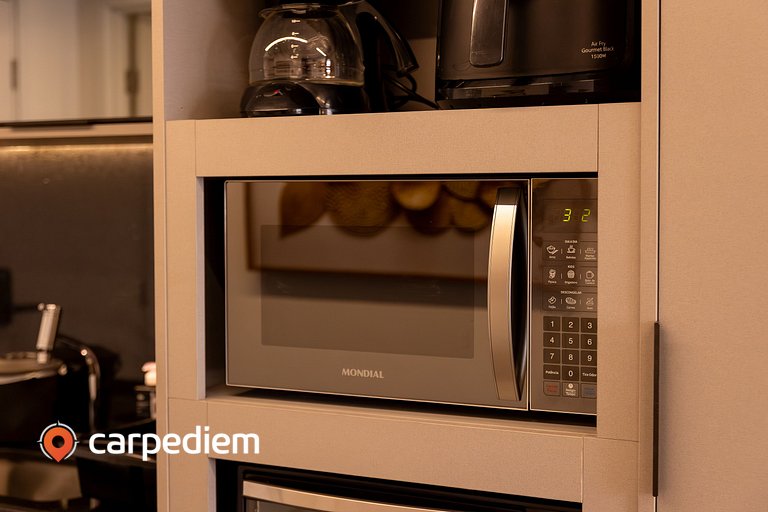 Unity #407 - Studio em Cabo Branco by Carpediem