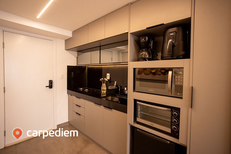 Unity #407 - Studio em Cabo Branco by Carpediem