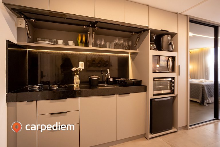 Unity #407 - Studio em Cabo Branco by Carpediem