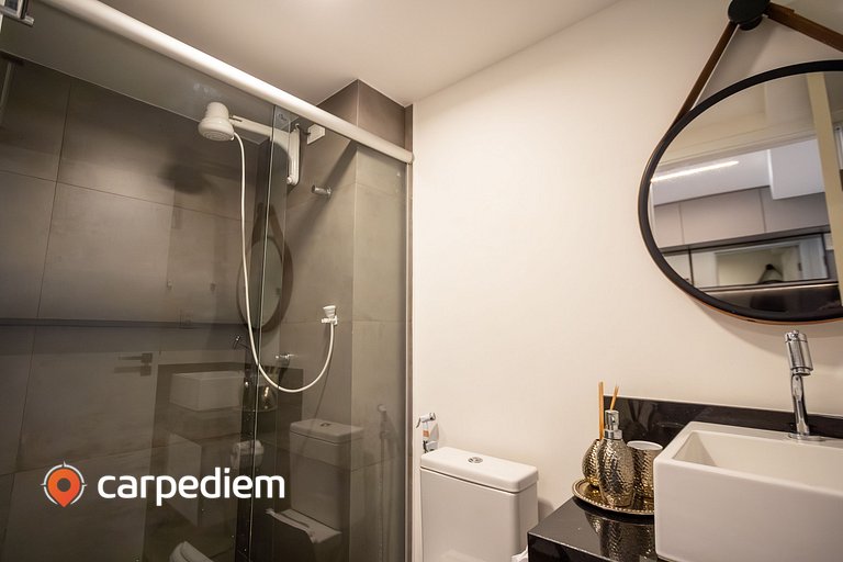 Unity #407 - Studio em Cabo Branco by Carpediem