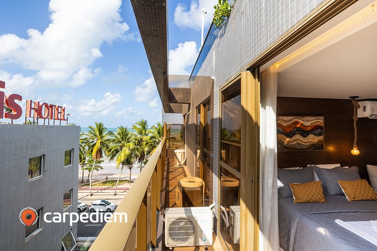 Unity #407 - Studio em Cabo Branco by Carpediem