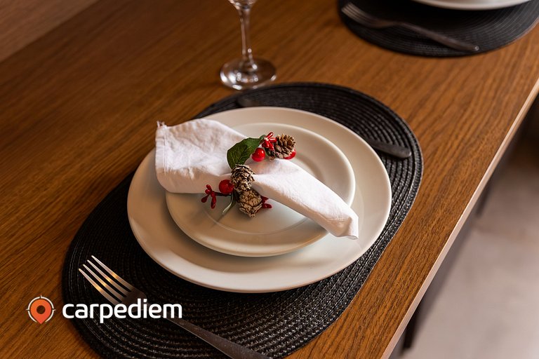 Unity #407 - Studio em Cabo Branco by Carpediem