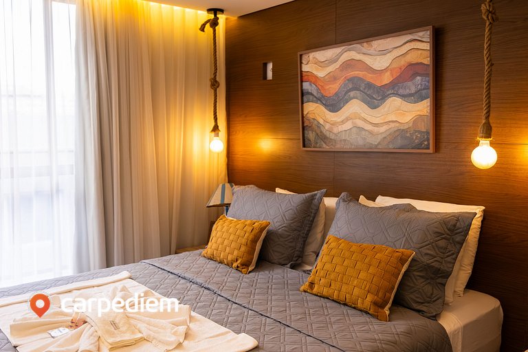 Unity #407 - Studio em Cabo Branco by Carpediem