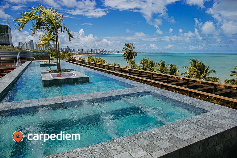 Unity #407 - Studio em Cabo Branco by Carpediem