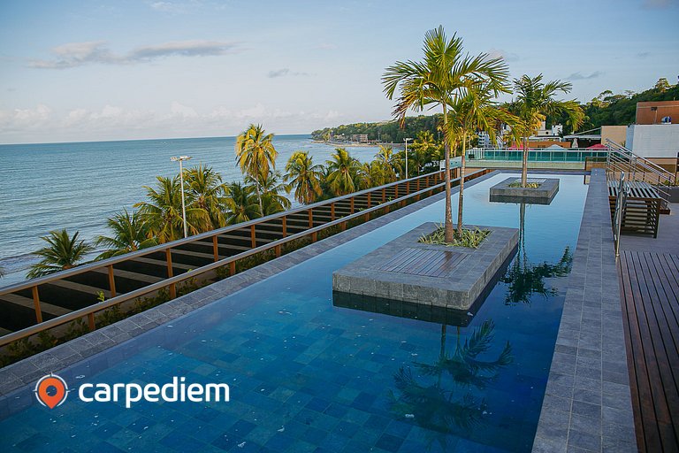 Unity #407 - Studio em Cabo Branco by Carpediem