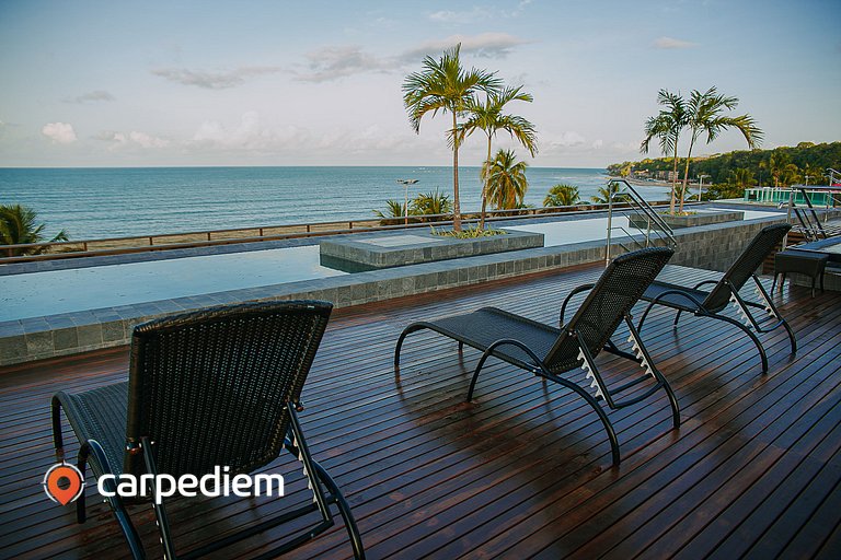 Unity #407 - Studio em Cabo Branco by Carpediem