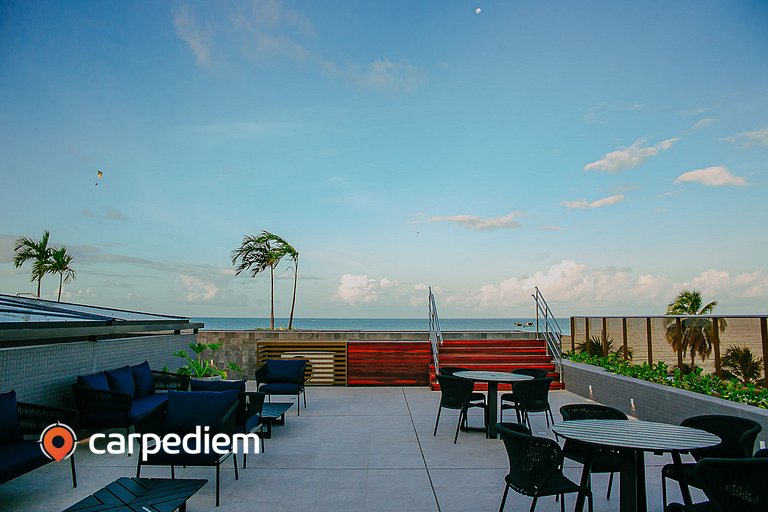 Unity #407 - Studio em Cabo Branco by Carpediem