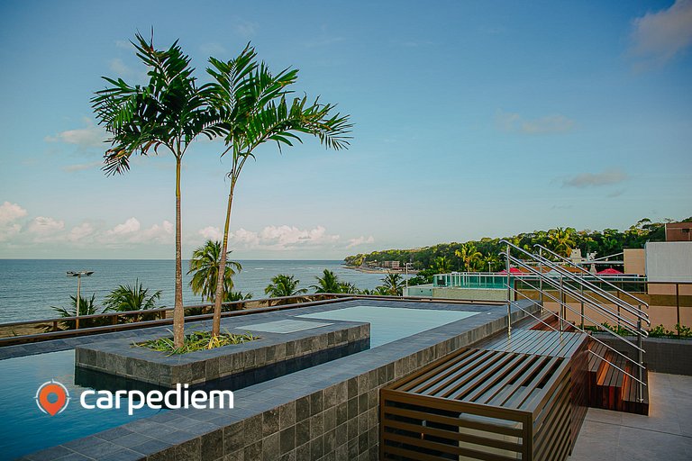 Unity #407 - Studio em Cabo Branco by Carpediem