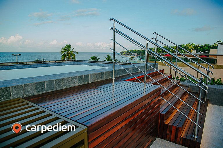 Unity #407 - Studio em Cabo Branco by Carpediem