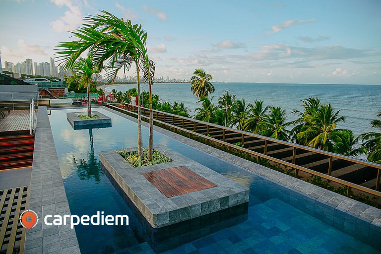 Unity #407 - Studio em Cabo Branco by Carpediem