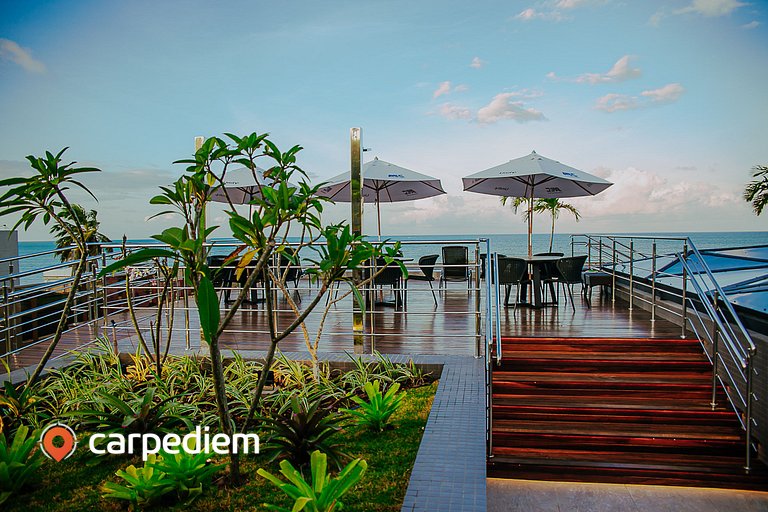 Unity #407 - Studio em Cabo Branco by Carpediem