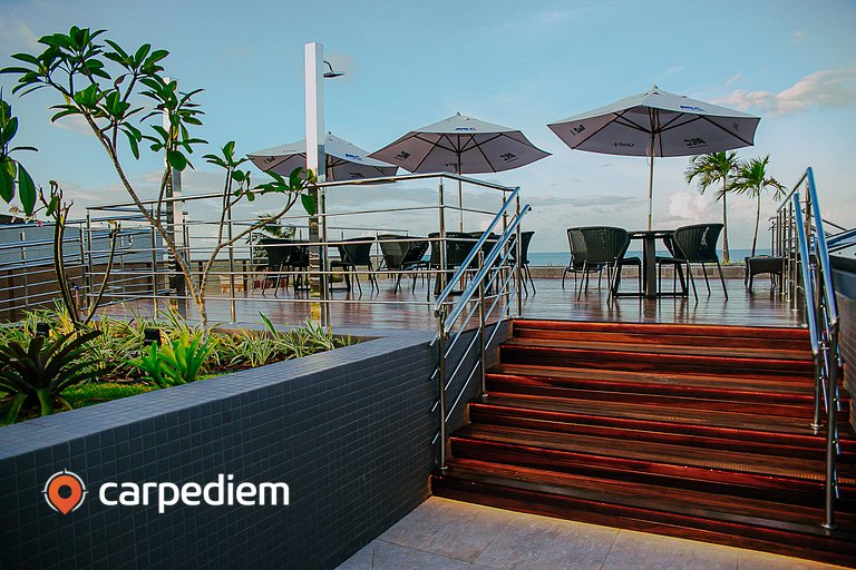 Unity #407 - Studio em Cabo Branco by Carpediem