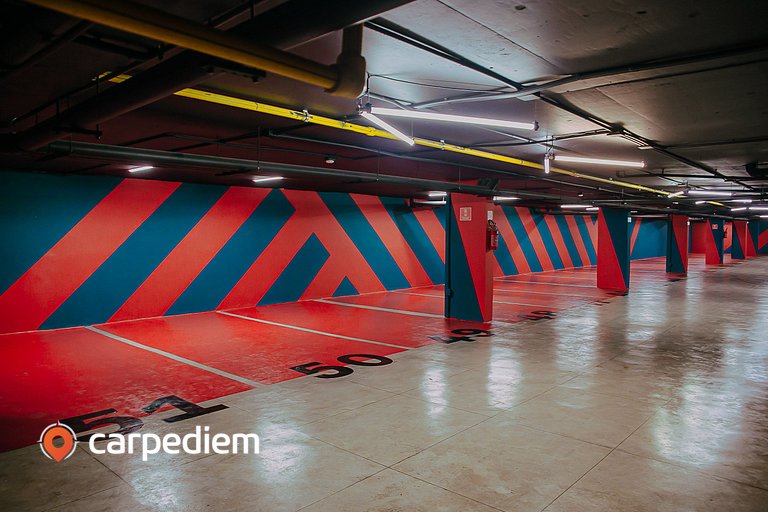 Unity #407 - Studio em Cabo Branco by Carpediem