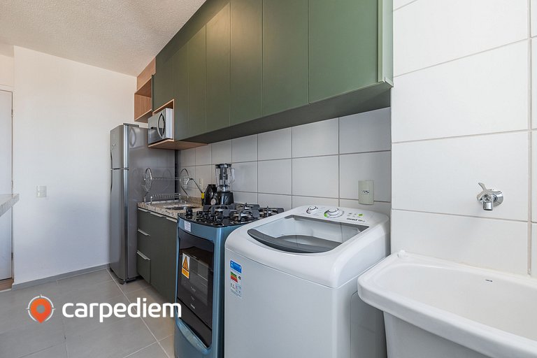 Mirante #1305 - Praia do Futuro por Carpediem