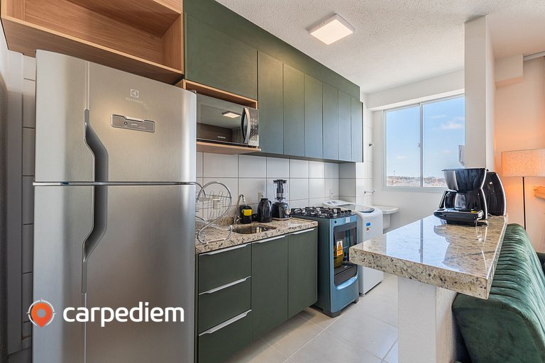 Mirante #1305 - Praia do Futuro por Carpediem