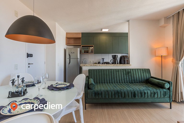 Mirante #1305 - Praia do Futuro por Carpediem