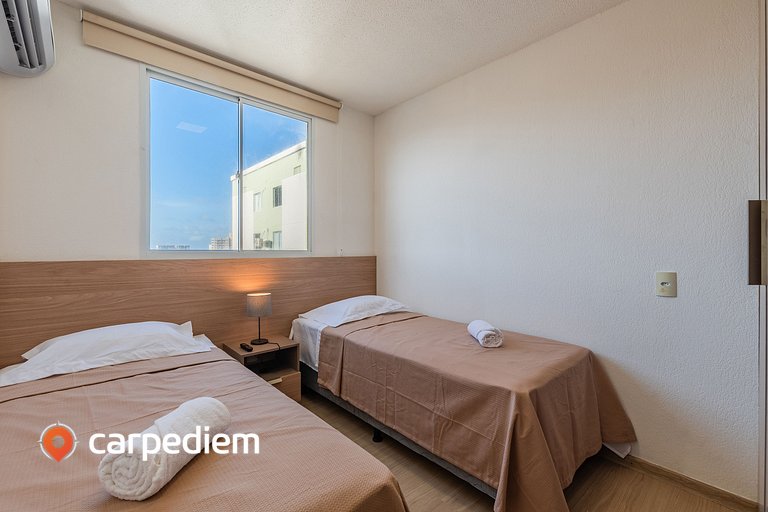 Mirante #1305 - Praia do Futuro por Carpediem